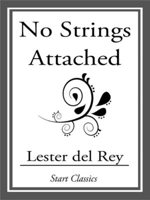 cover image of No Strings Attached